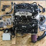 2GR Crate Motor and DIY MR2 Swap Kit - RAT2