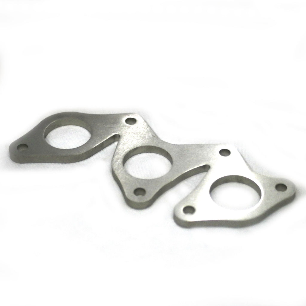 Exhaust Manifold Flanges Pair - 2GRFE