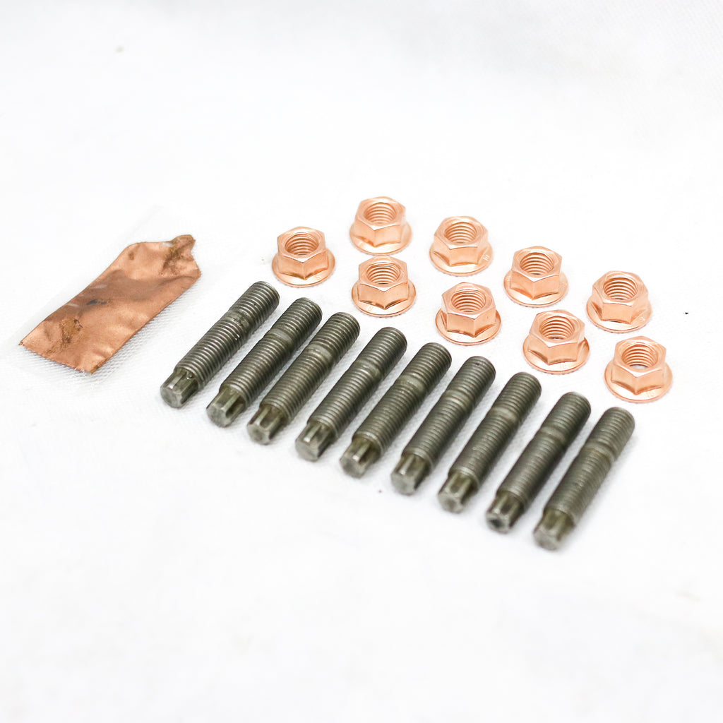 Exhaust Stud Kit - 3SGTE R2