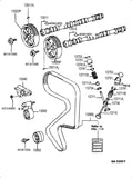 Timing Belt - 3SGTE - Rat2 Motorsports - 2
