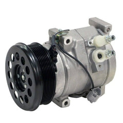 AC Compressor MR2 2GR Swap - 2GRFE